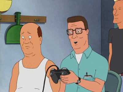 Still from Grand Theft Arlen