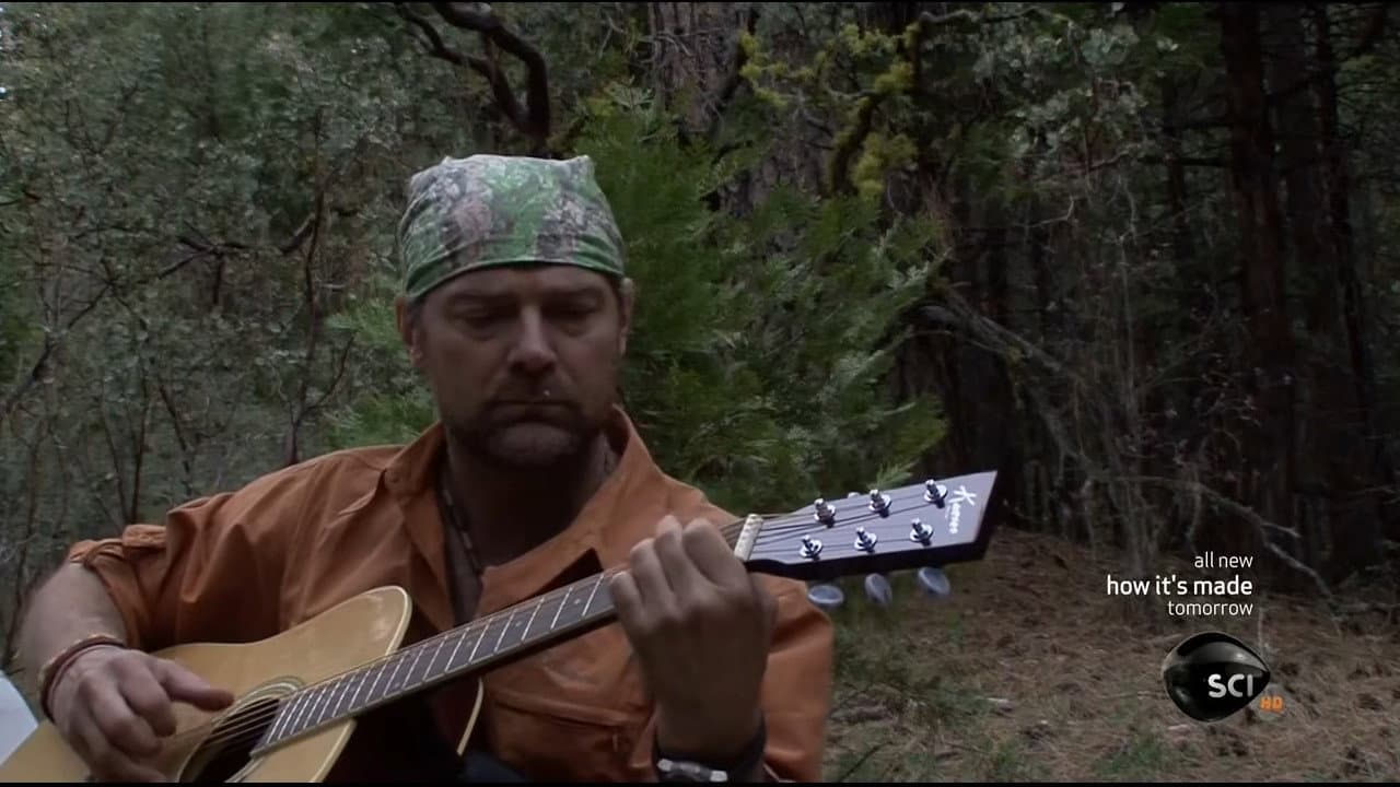 Still from Sierra Nevada