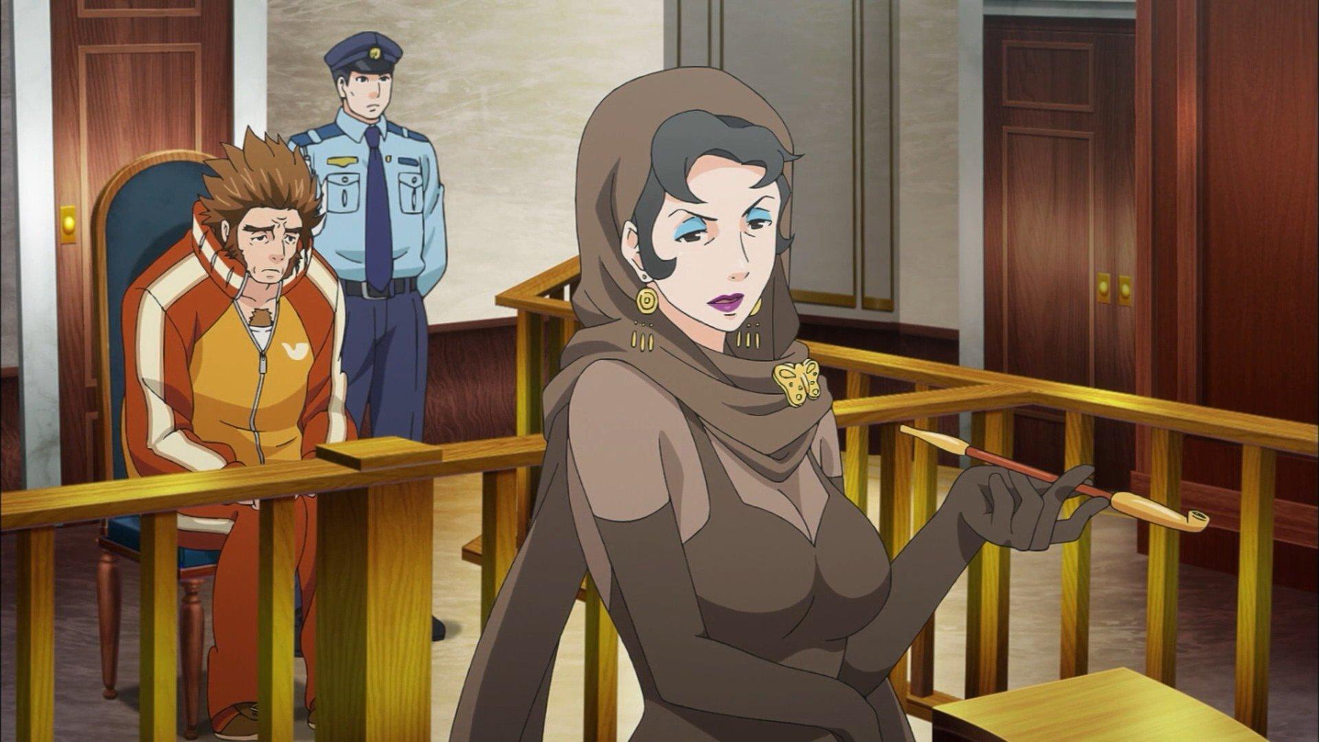 Still from Turnabout Samurai - Last Trial
