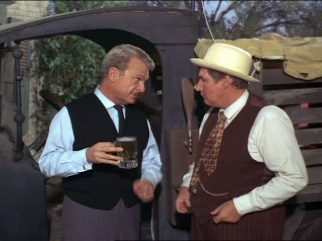 Still from The Rummage Sale