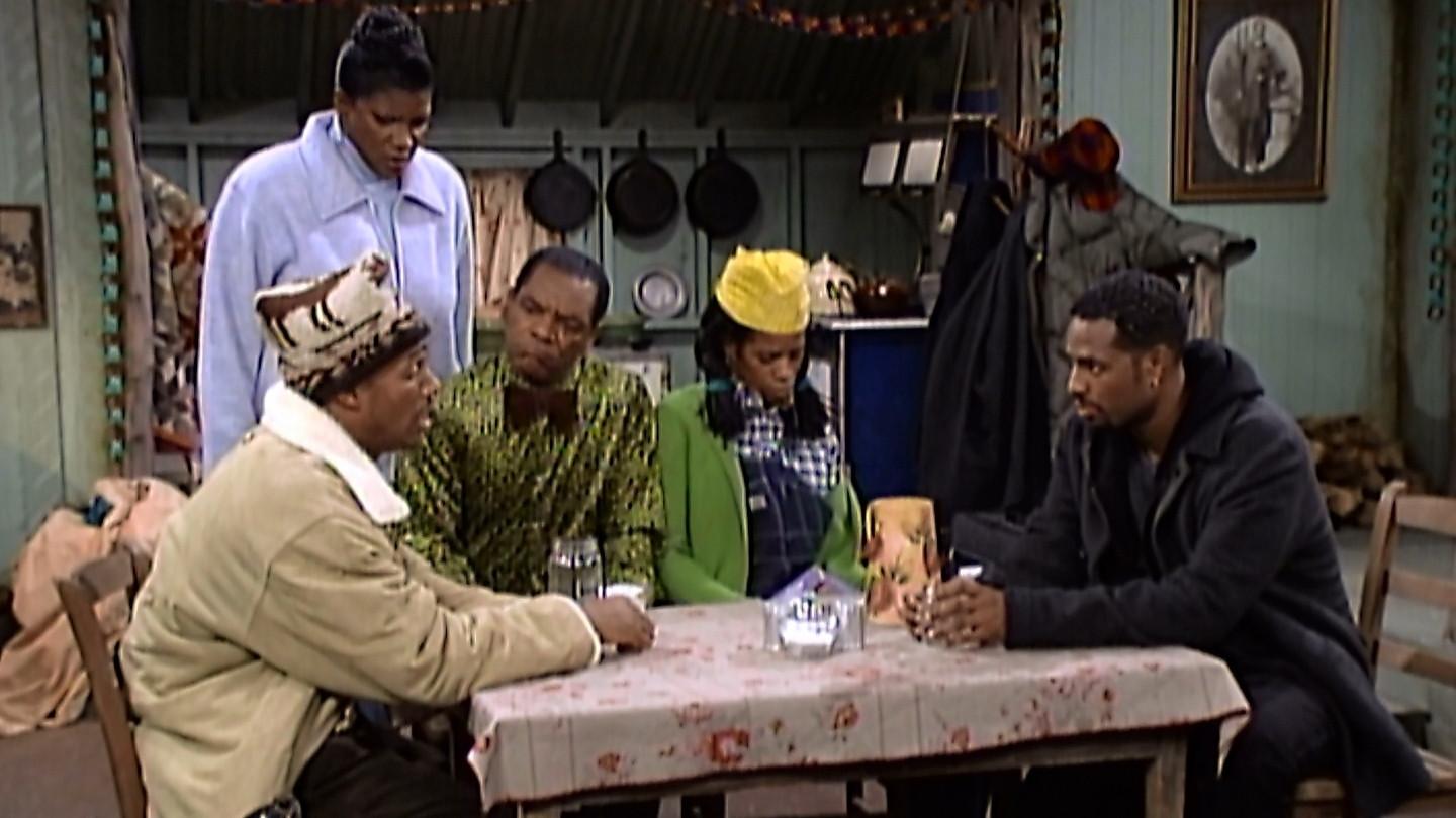 Still from A Country Christmas