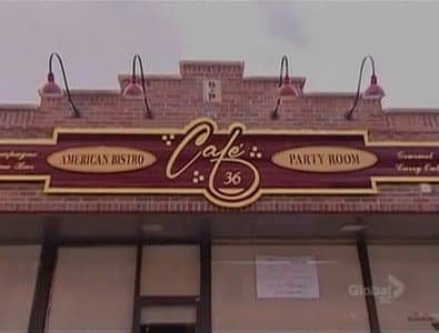 Still from Cafe 36