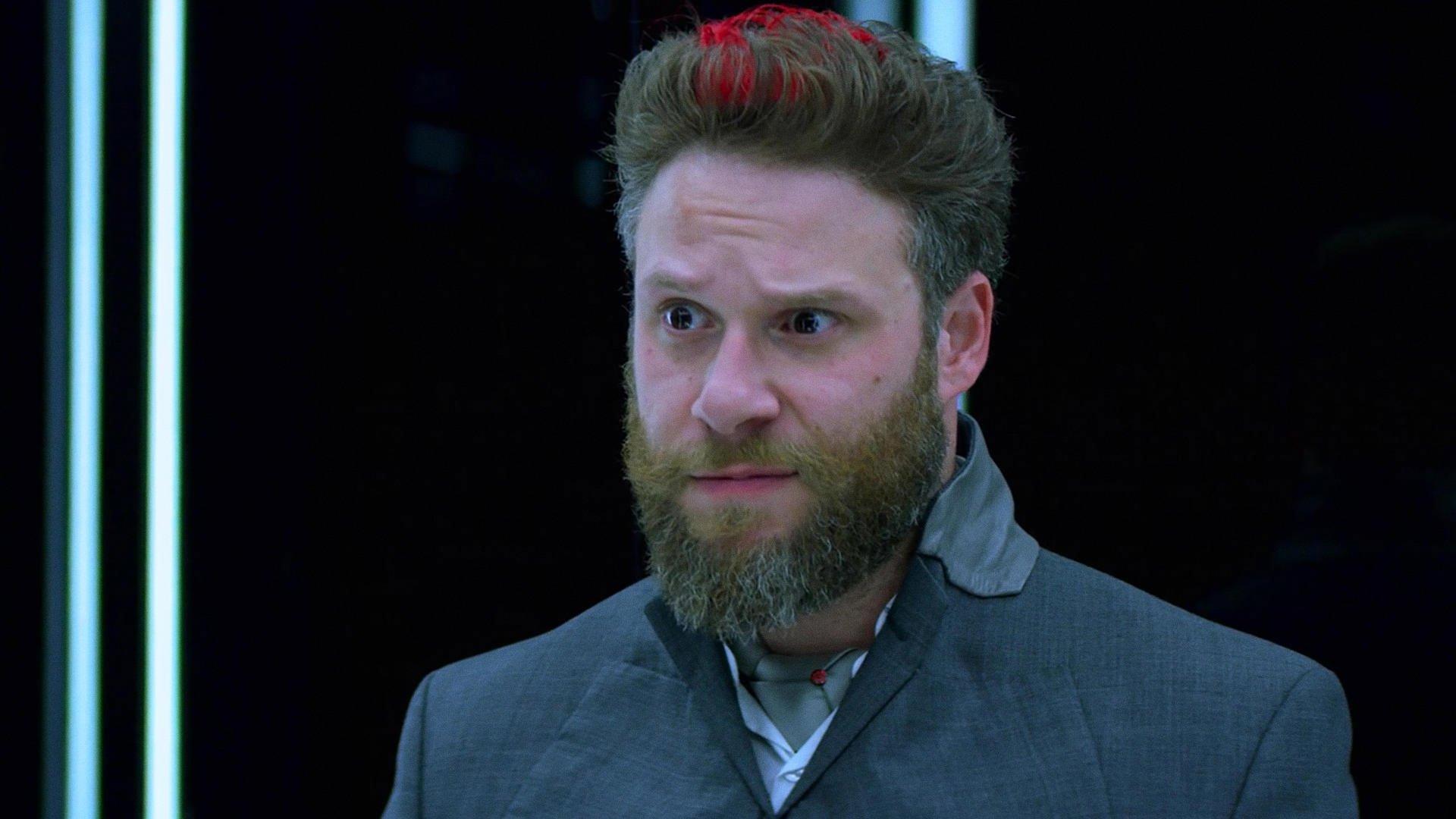 Still from Ultra-Max