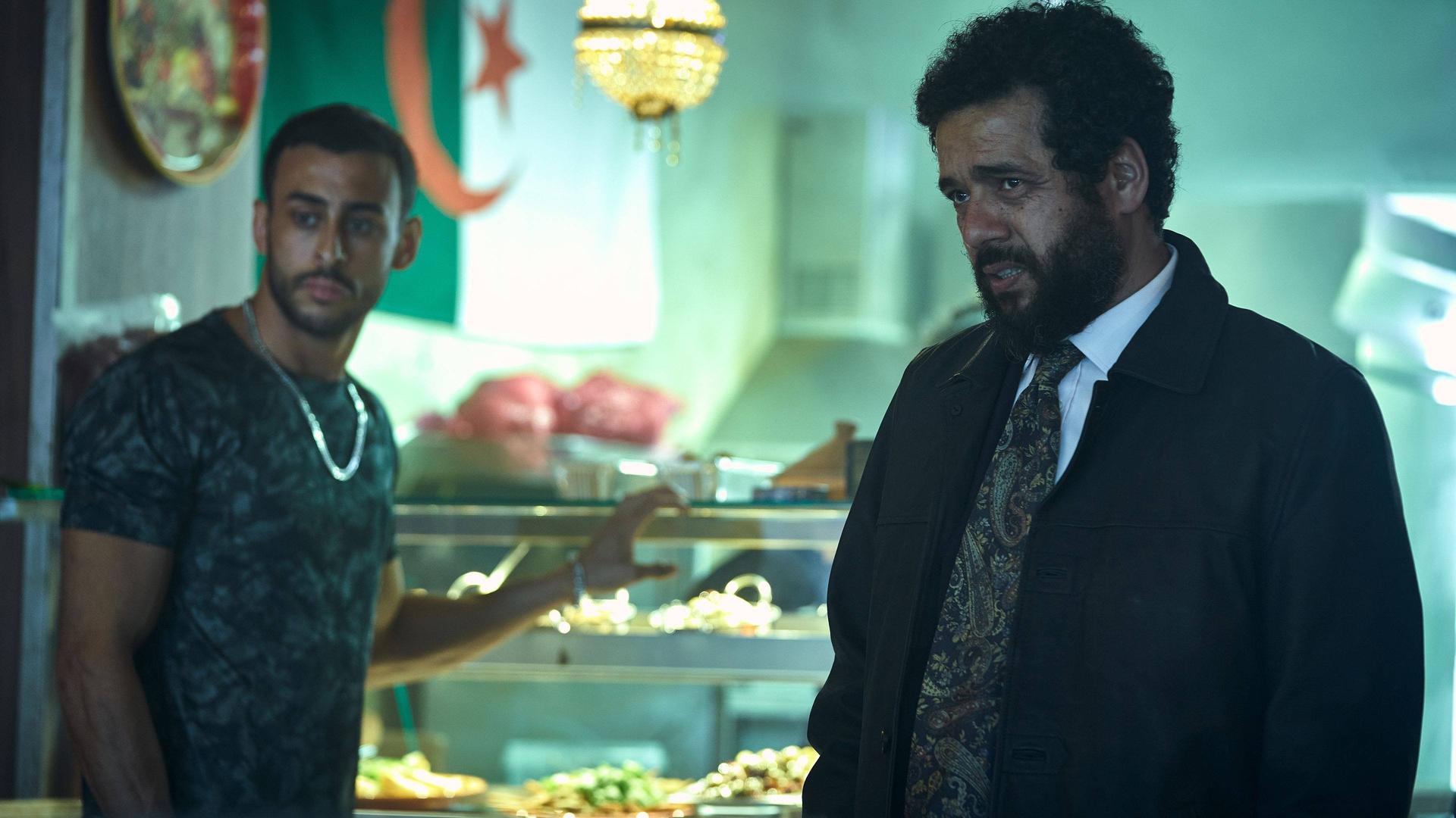 Still from Episode 1