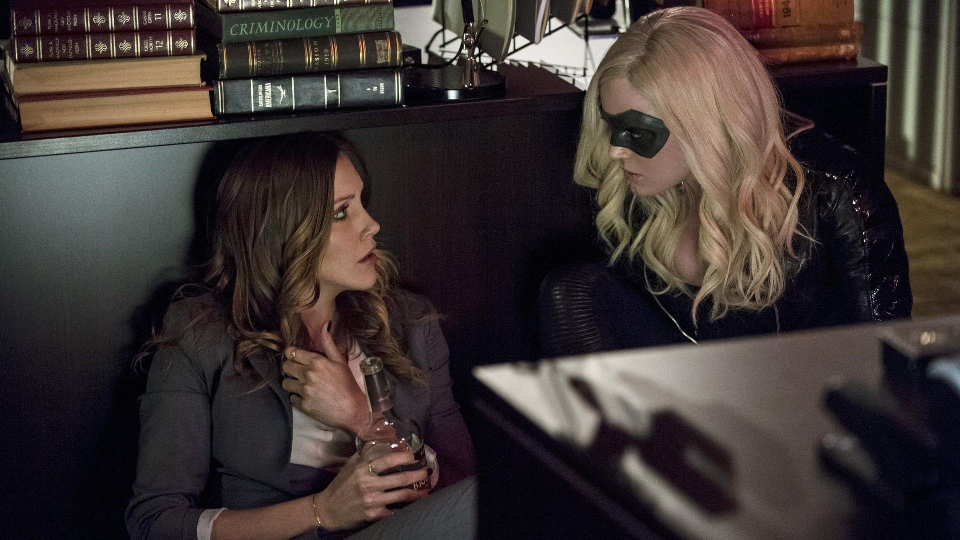 Still from Birds of Prey