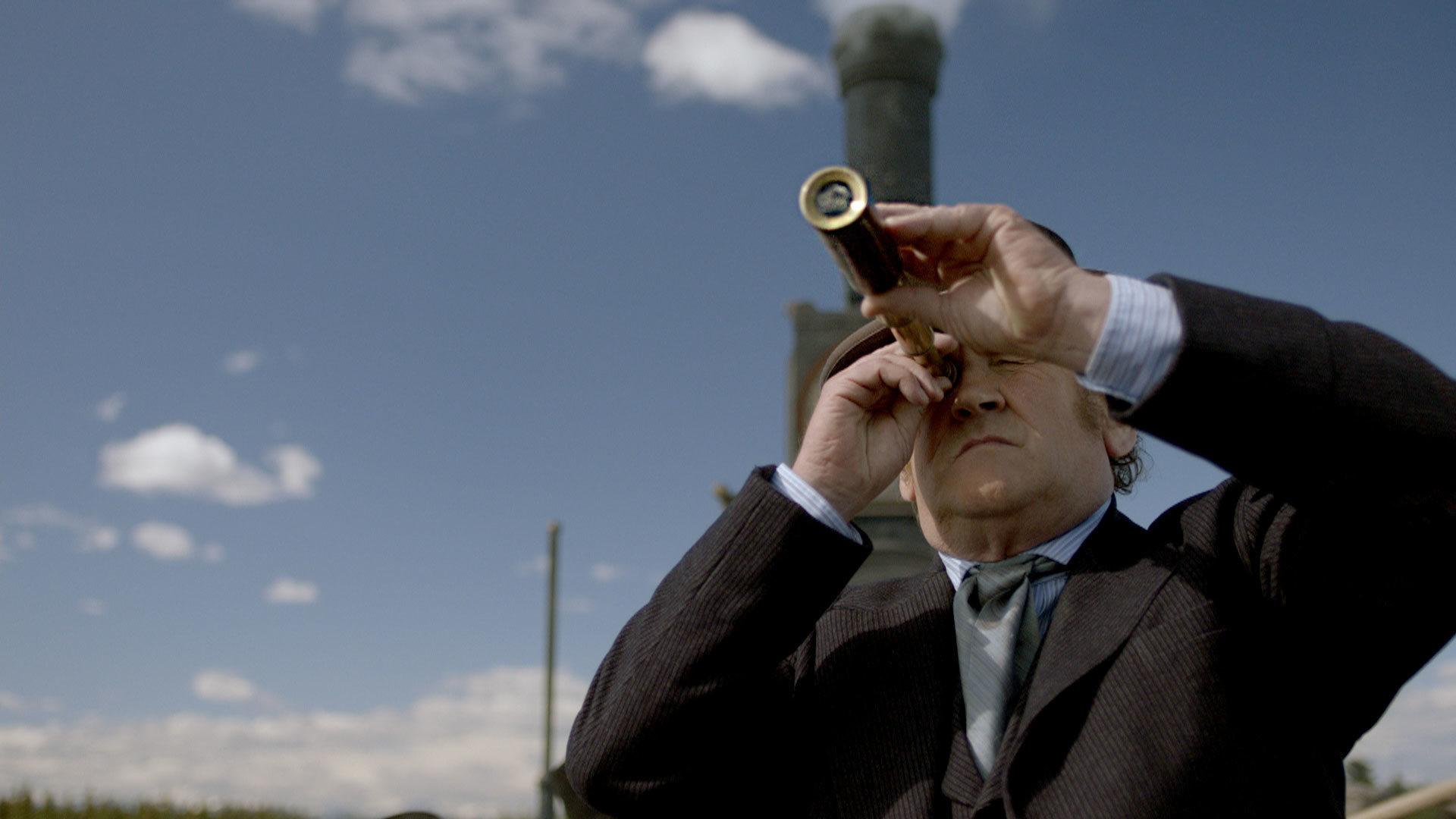 Still from Railroad Men