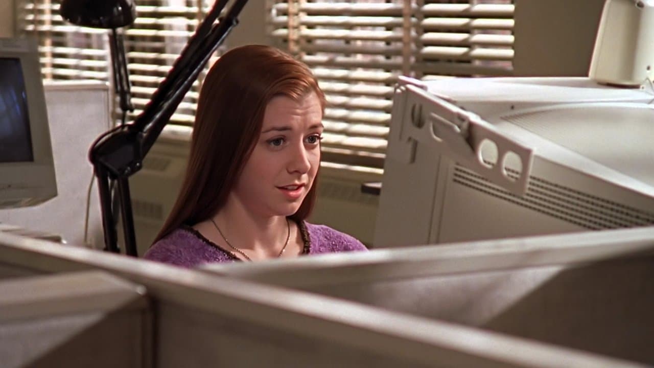 Still from I, Robot... You, Jane