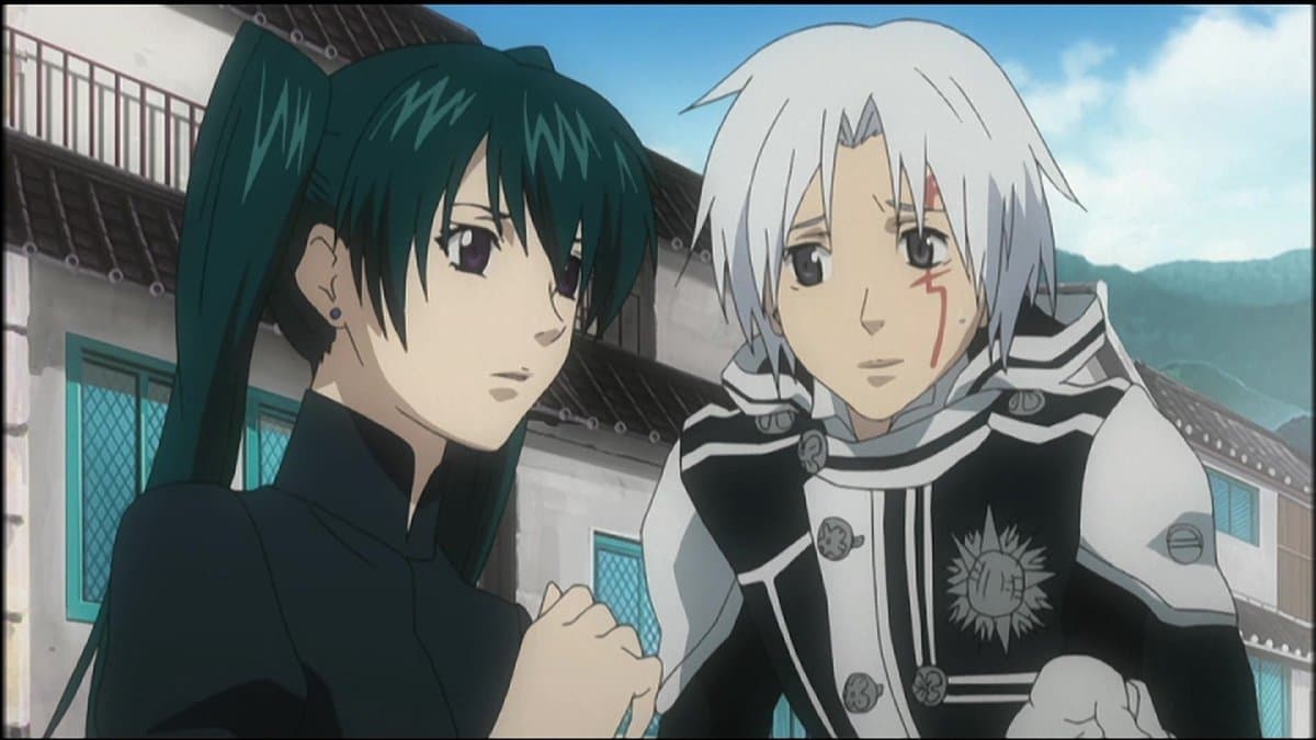 Still from The Crystal Girl