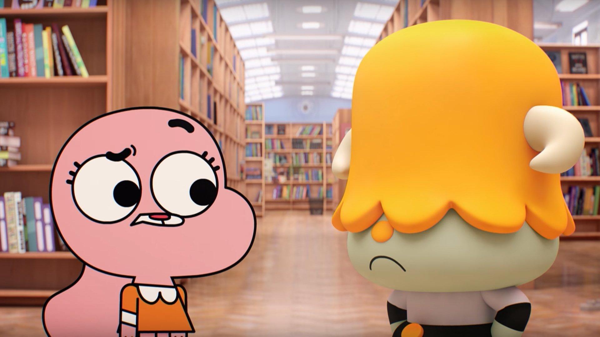 Still from The Buddy