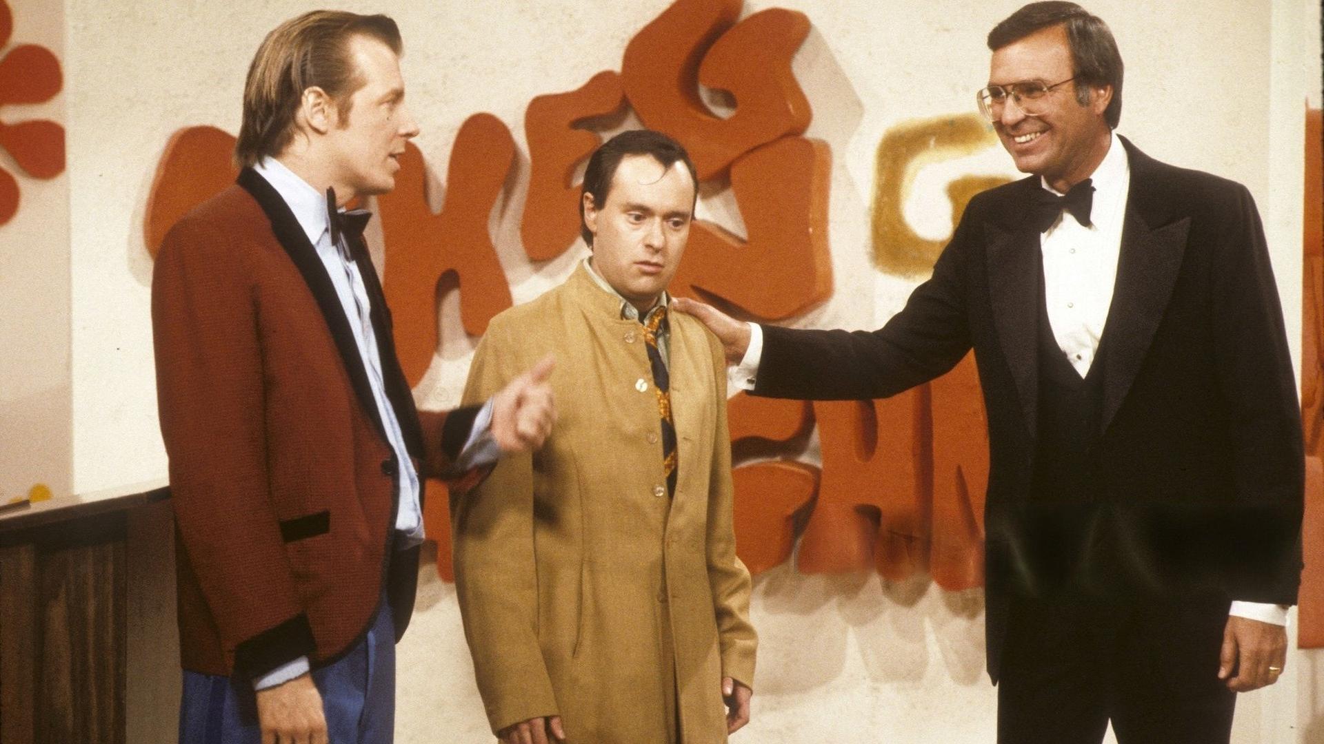 Still from The Dating Game