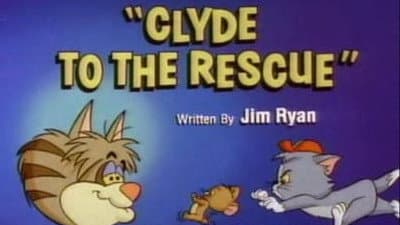 Still from Clyde to the Rescue