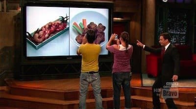 Still from Feeding Fallon