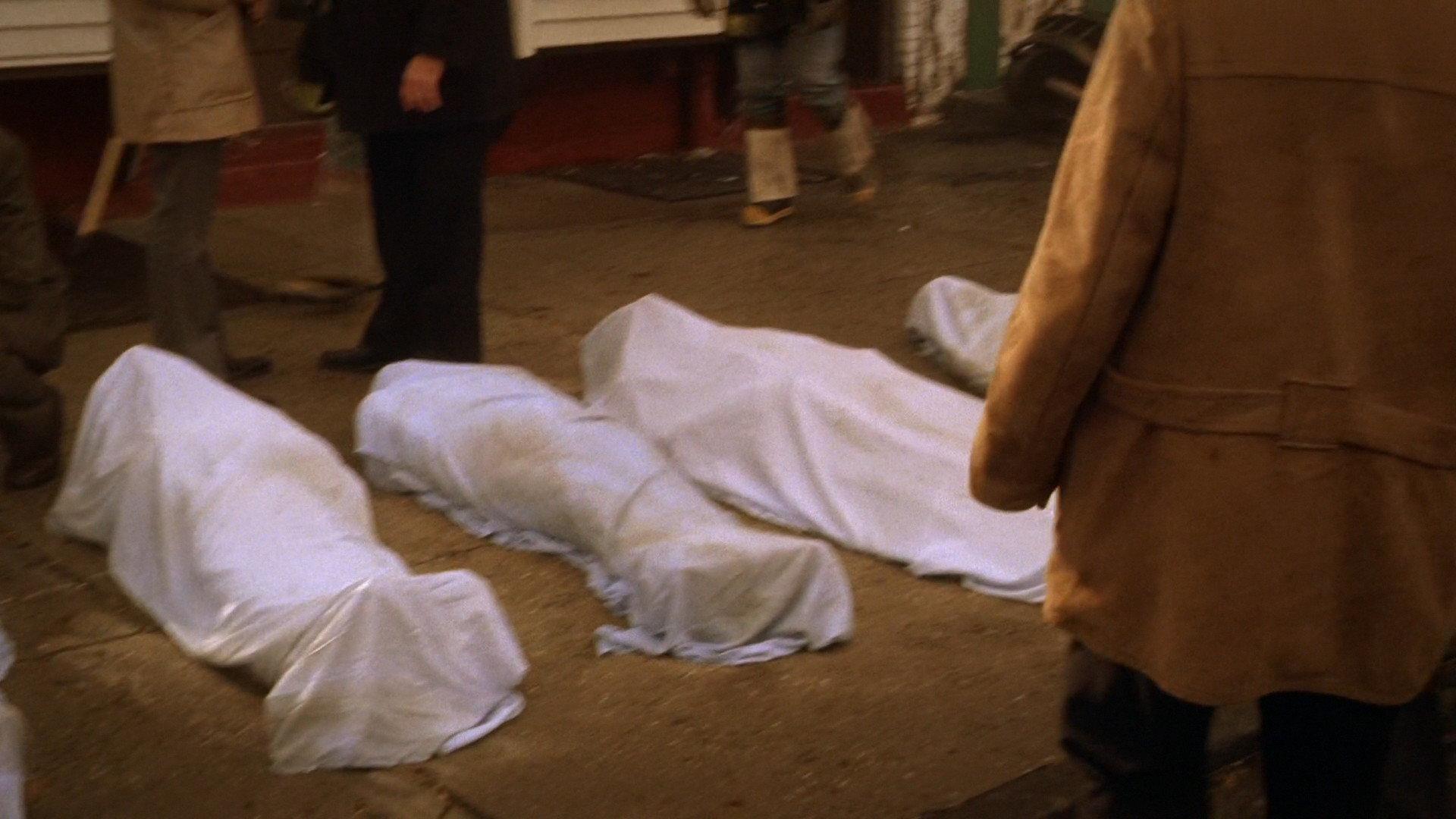 Still from Revenge of Broken Jaw