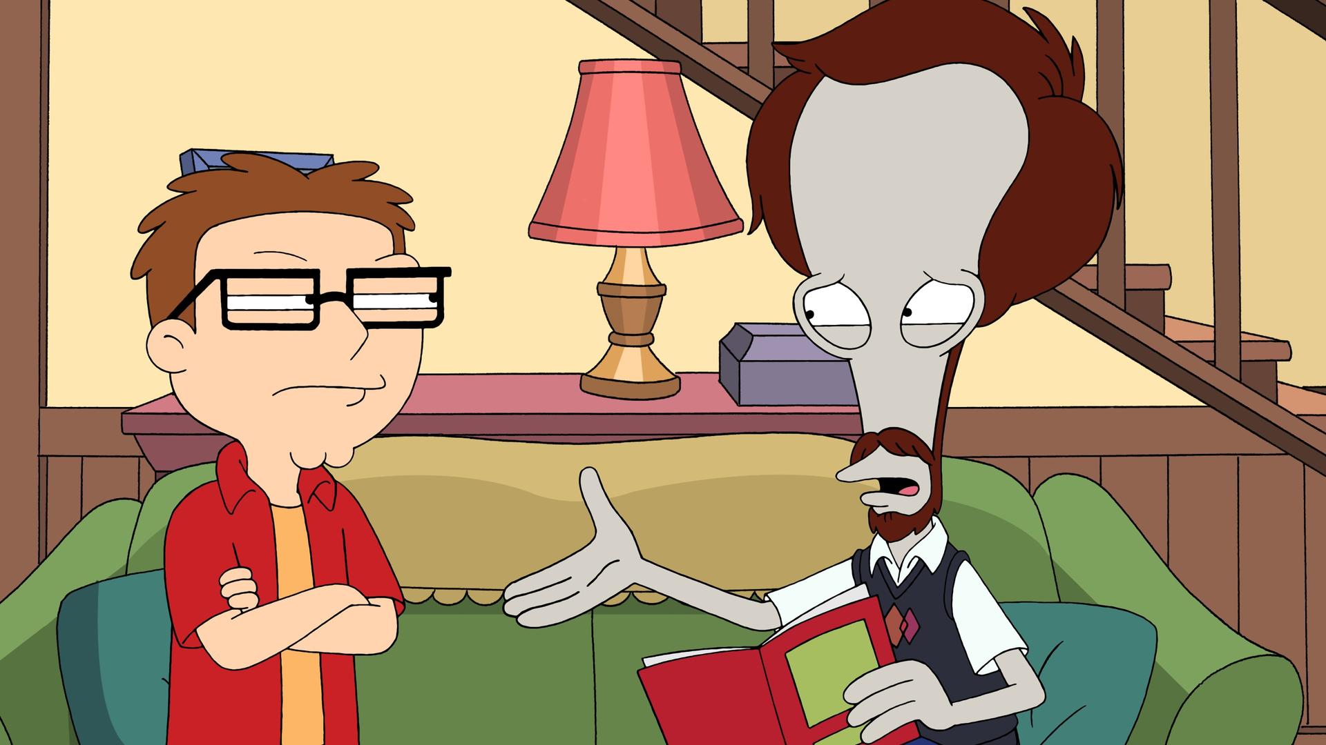 Still from A Ward Show
