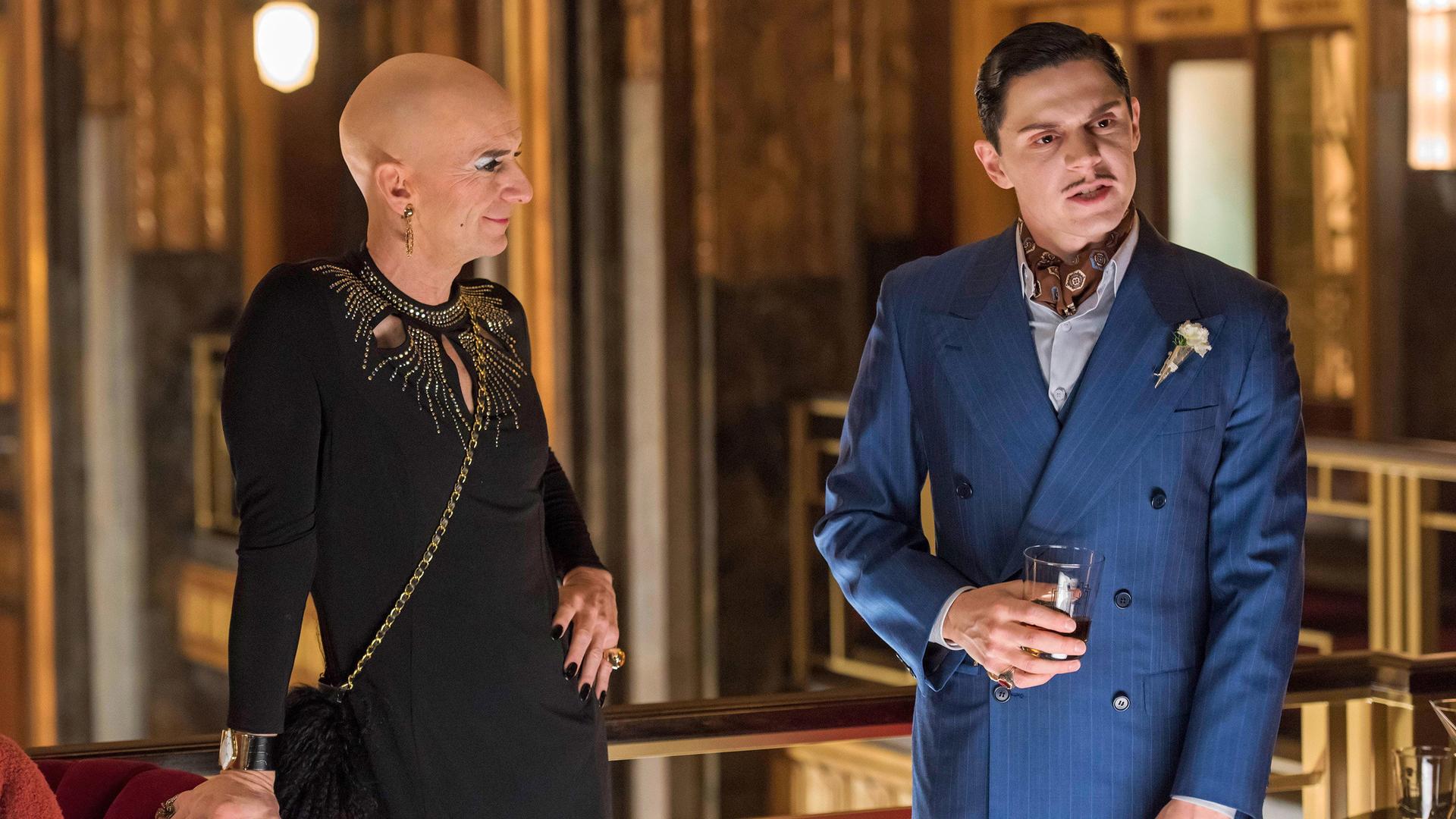 Still from Be Our Guest