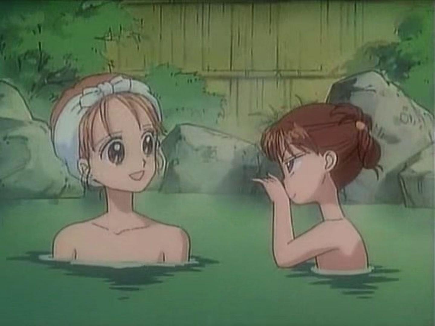 Still from Lovey Dovey Times in the Mountains