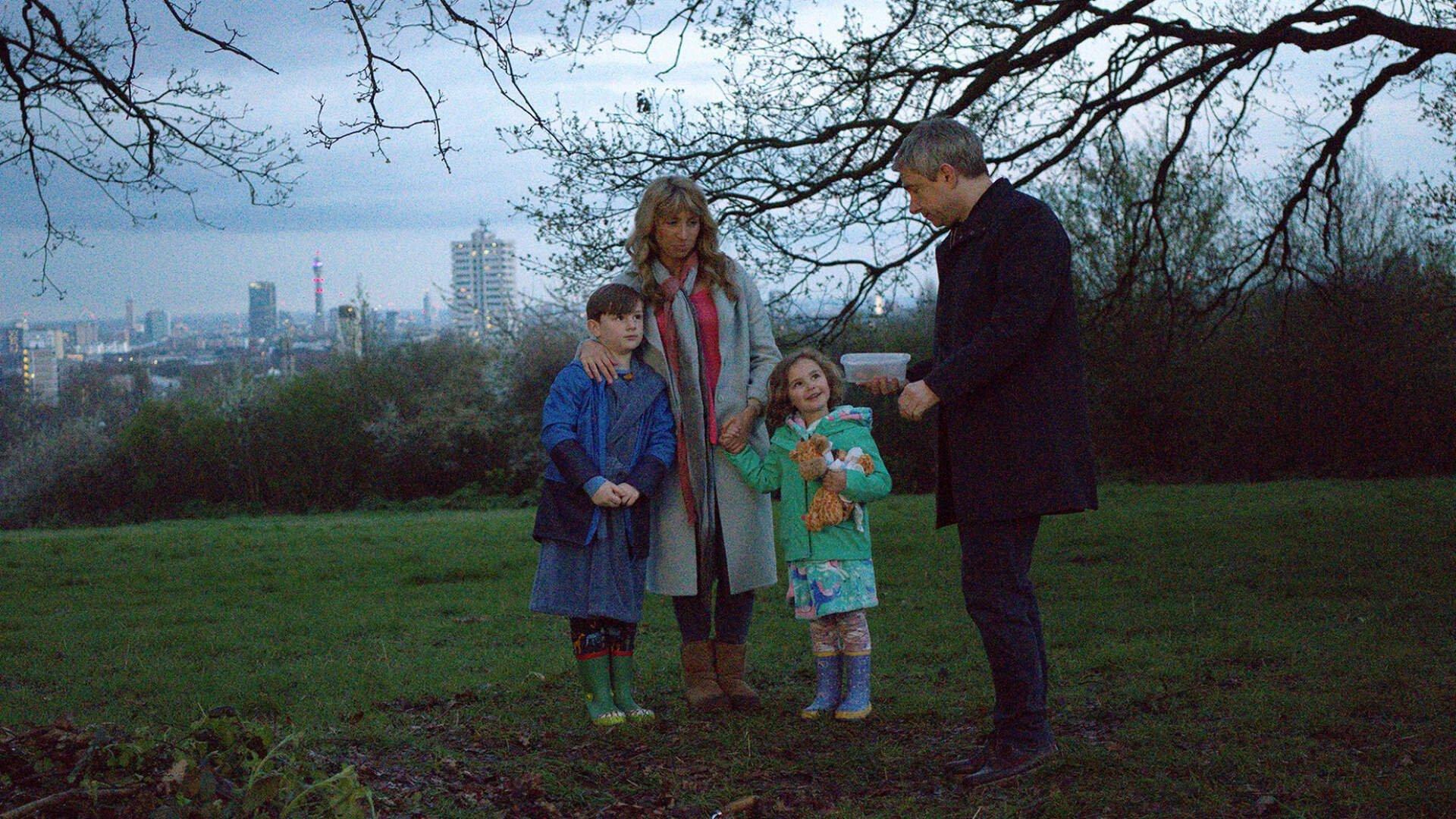 Still from No Dad