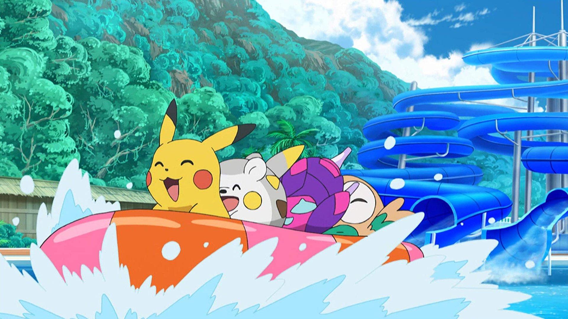 Still from I Choose Paradise!