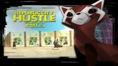 Still from Republic City Hustle (2)