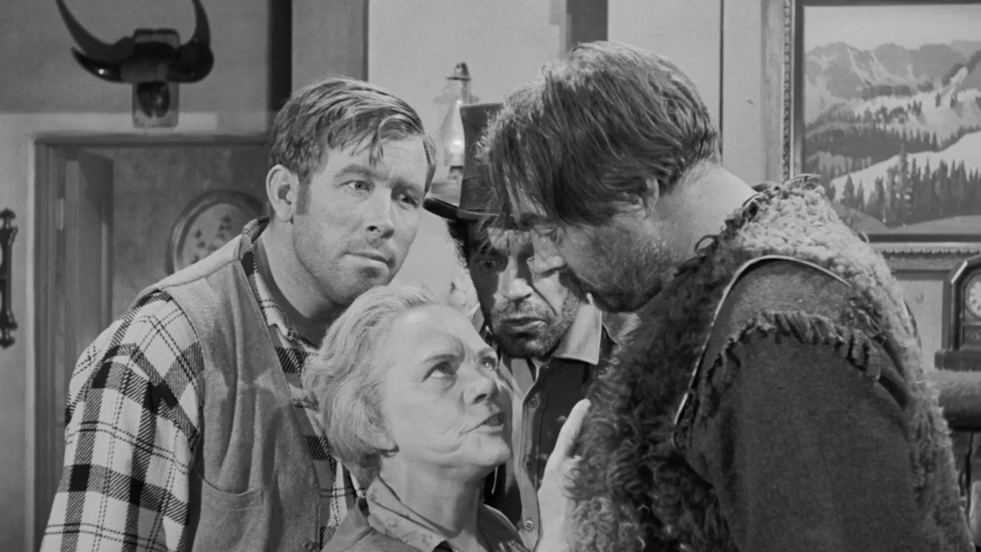 Still from The Durango Brothers