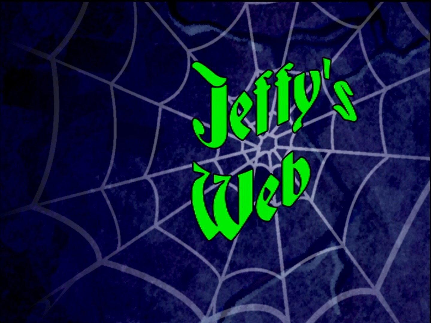 Still from Jeffy's Web