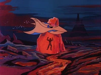 Still from To Catch A Fisherman