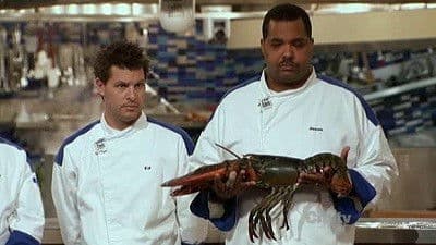 Still from 7 Chefs Compete