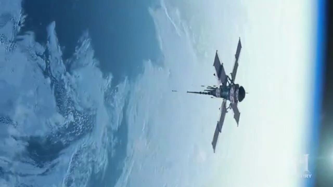 Still from Return to Antarctica