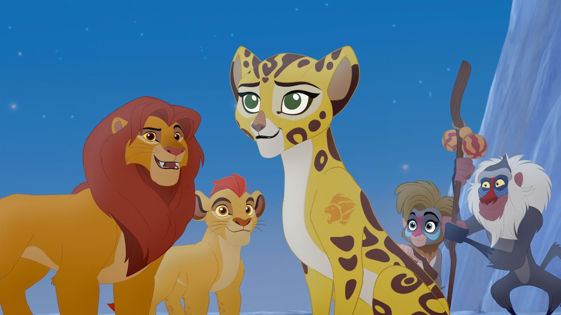 Still from The Wisdom of Kongwe