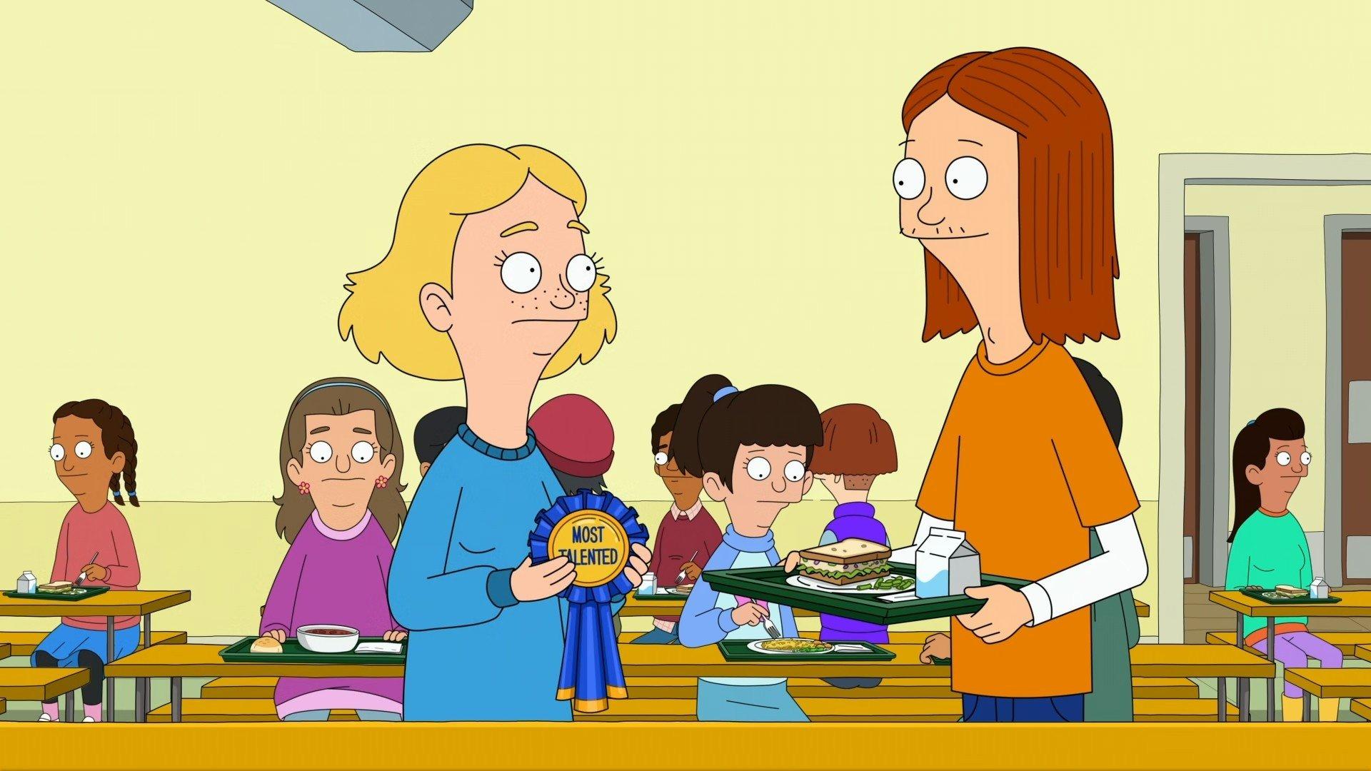 Still from Cakeleration of Judedependence