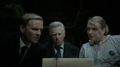 Still from The force of injustice Part 1