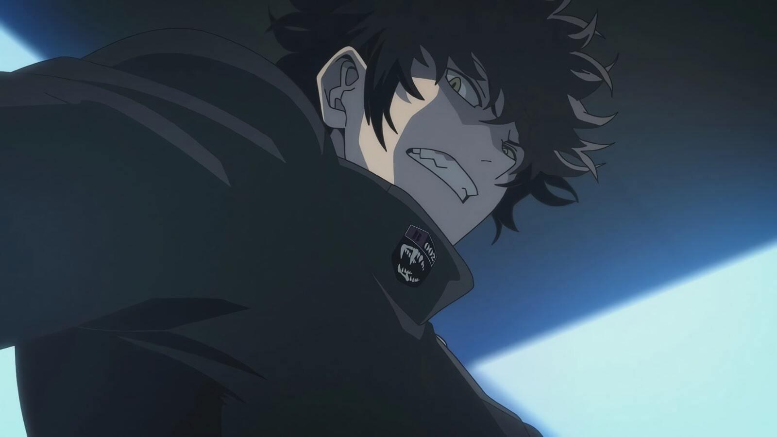 Still from Secret Plan
