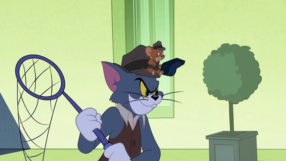 Still from Mouse Party