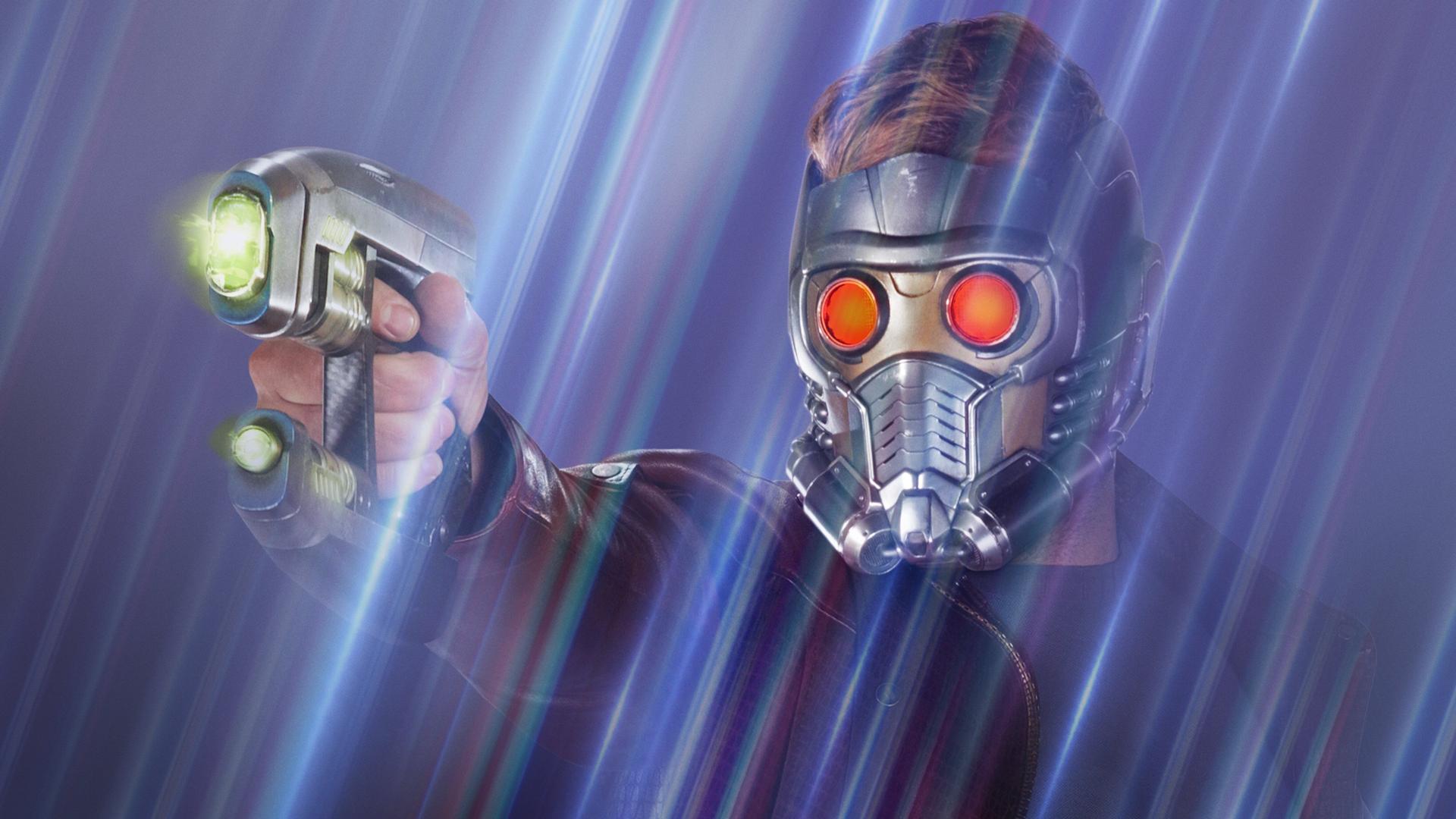 Still from Peter Quill