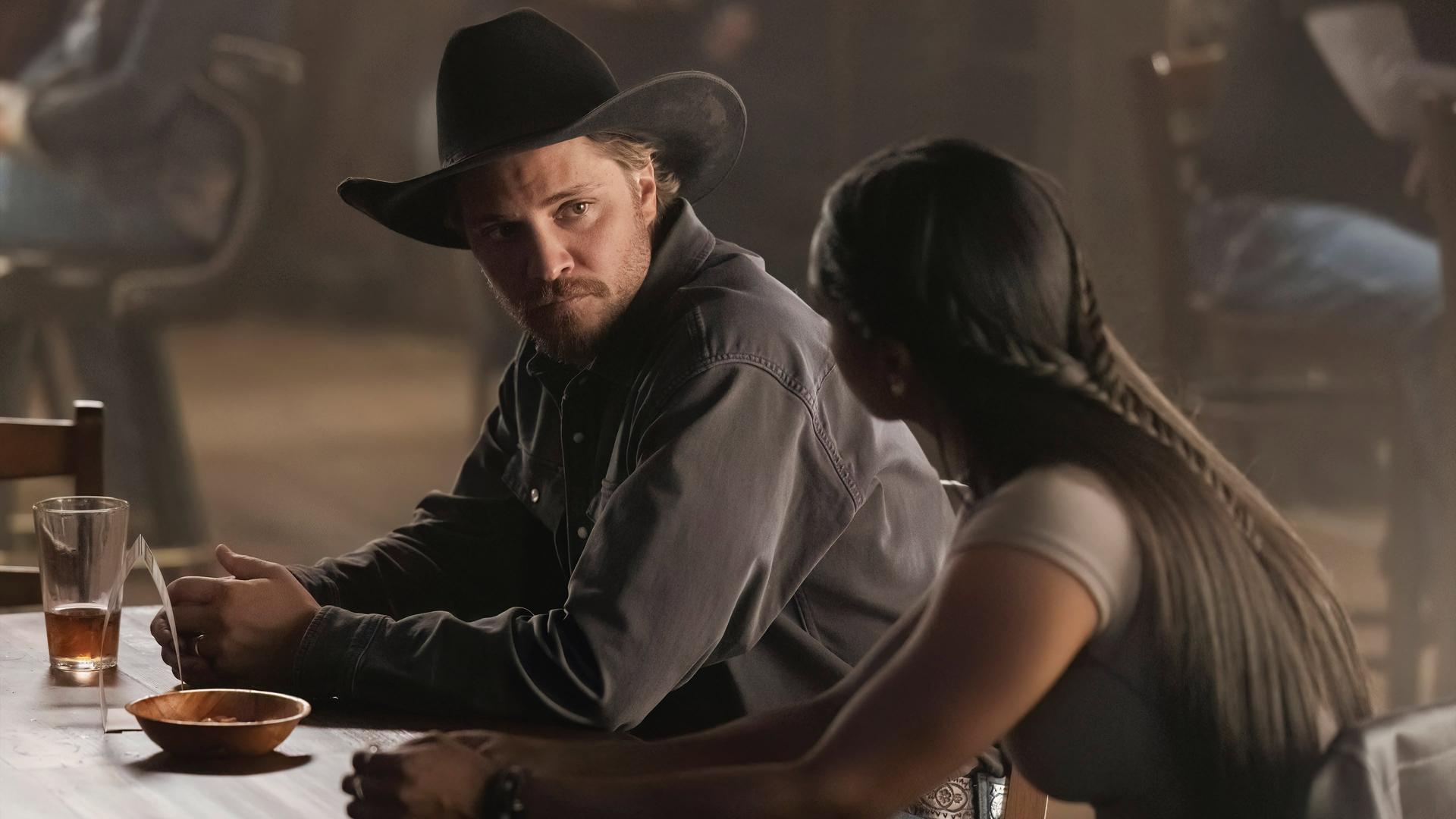 Still from Family Business