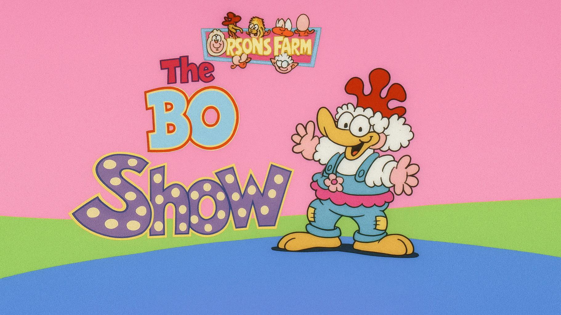 Still from The Bo Show