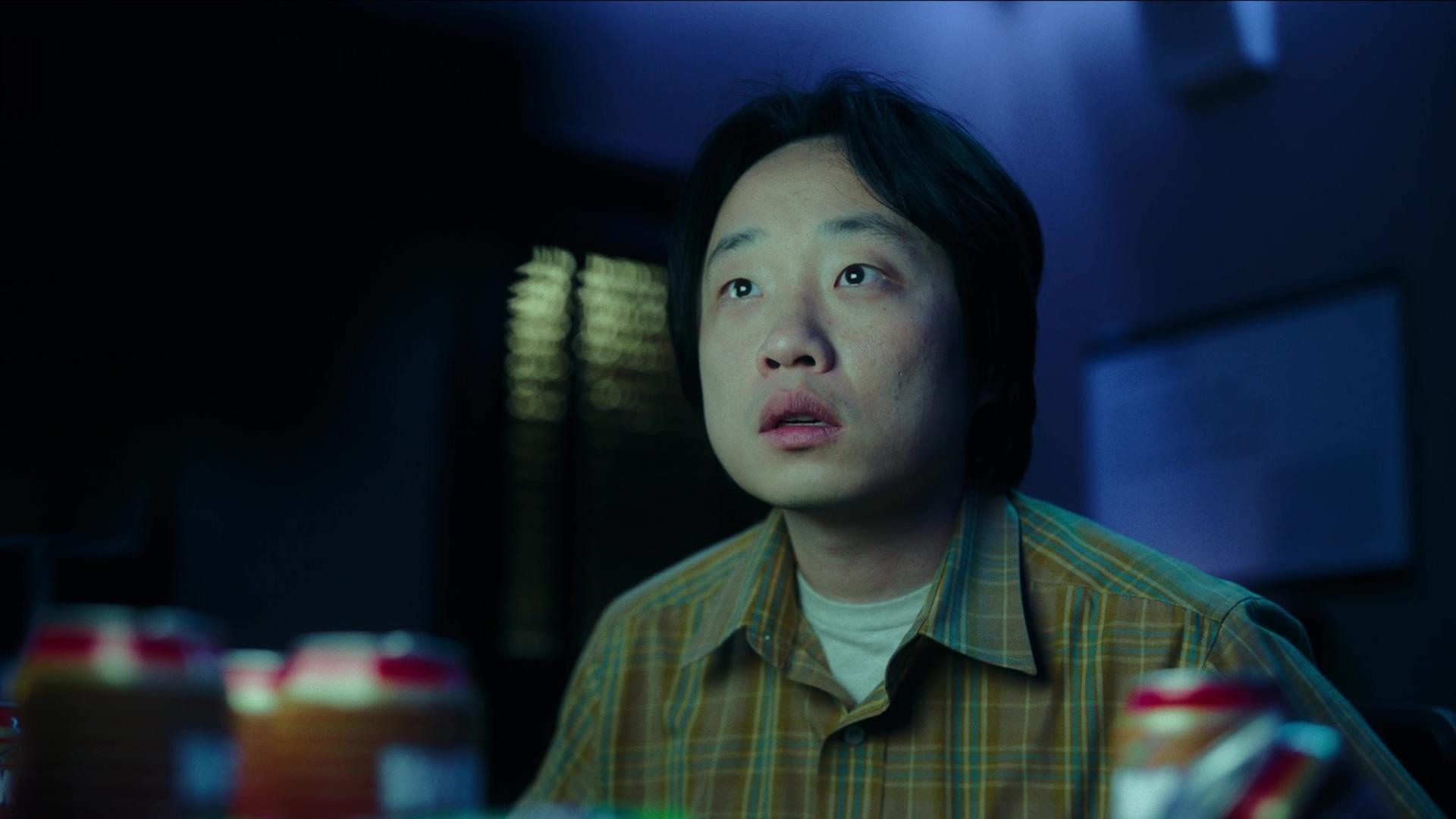 Still from Kung Fu Guy