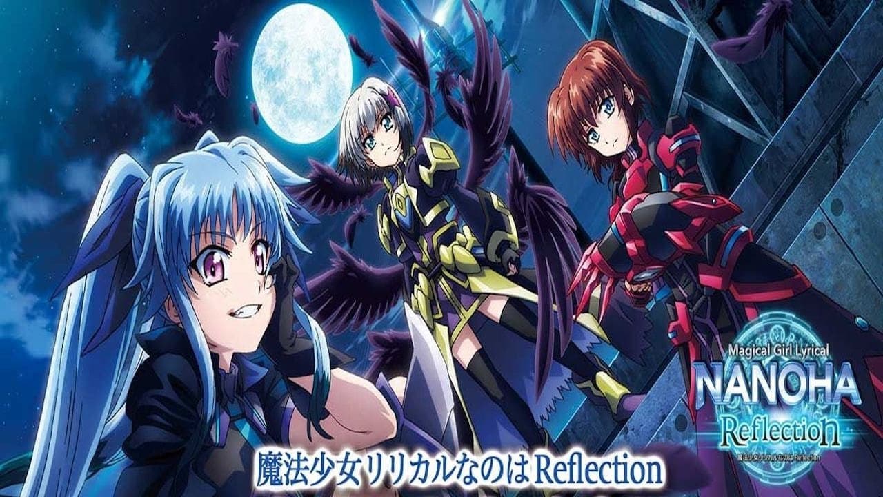 Still from Magical Girl Lyrical Nanoha: Reflection