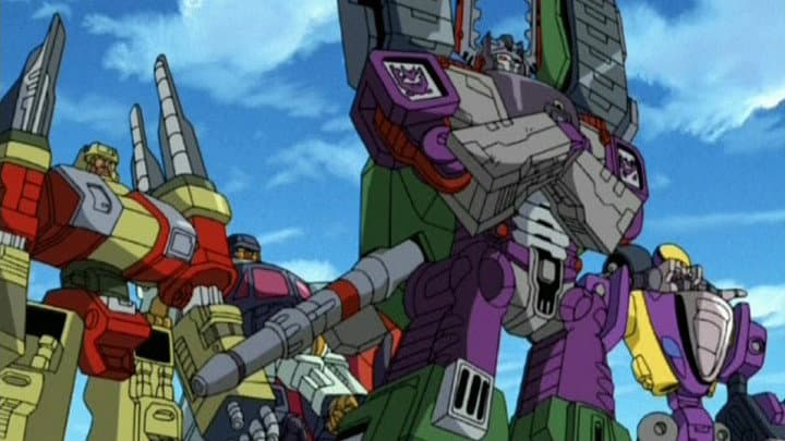 Still from Decisive Battle
