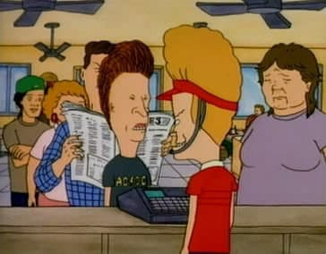 Still from No Service