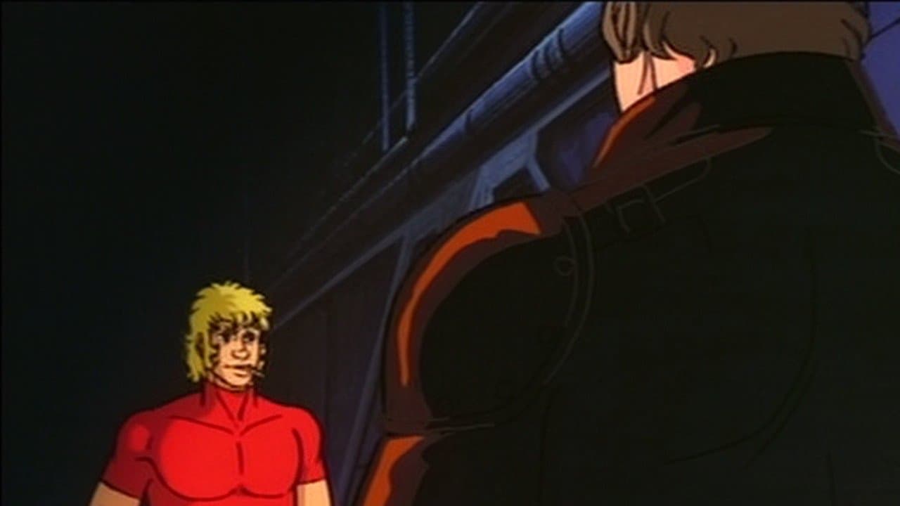 Still from Evil Emperor! Salamander