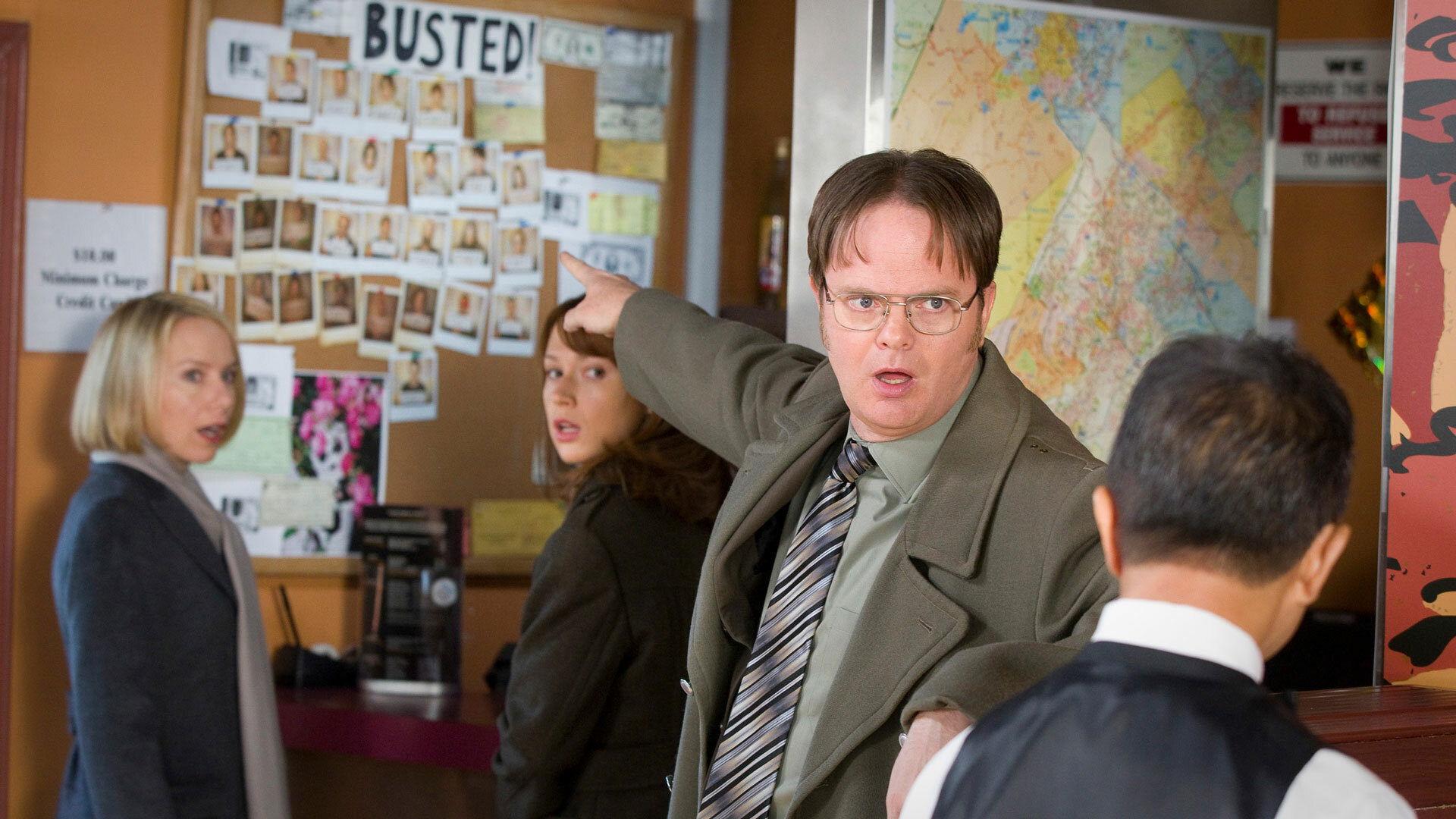 Still from The Search