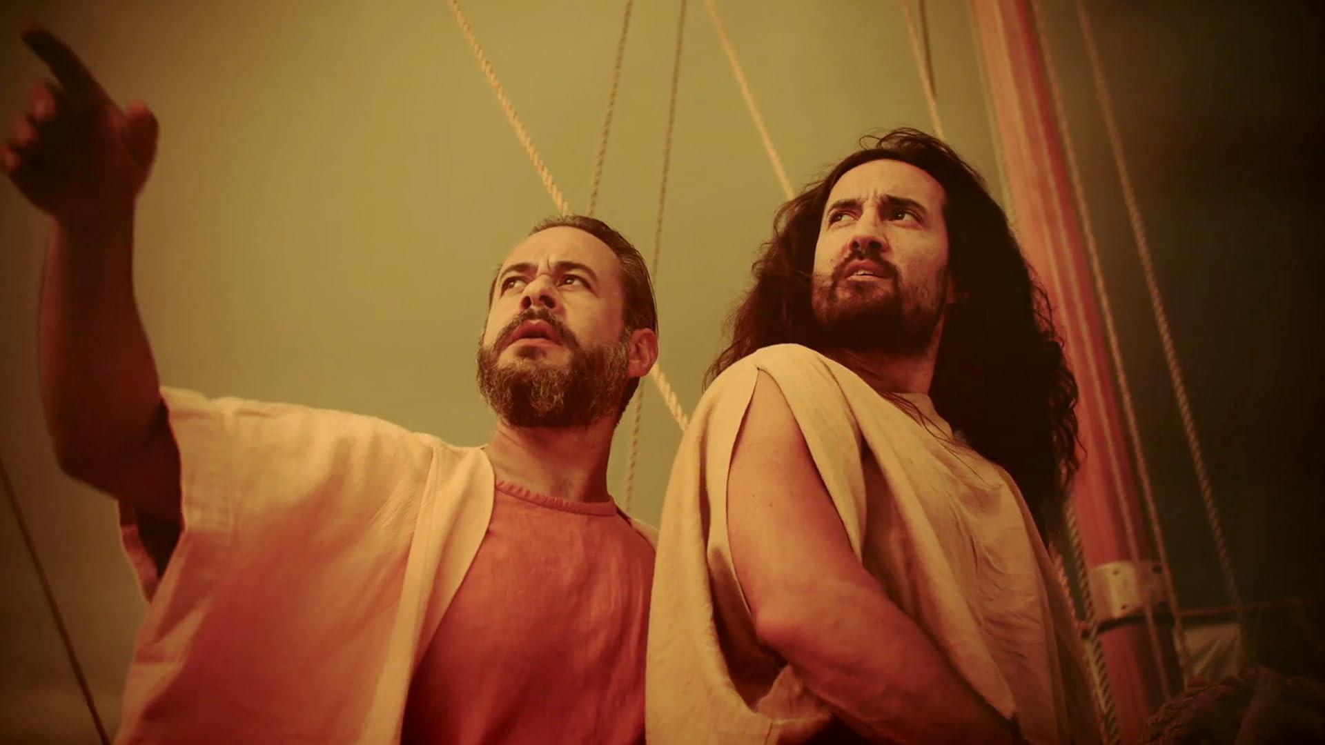 Still from Shipwreck Triangle of Greece