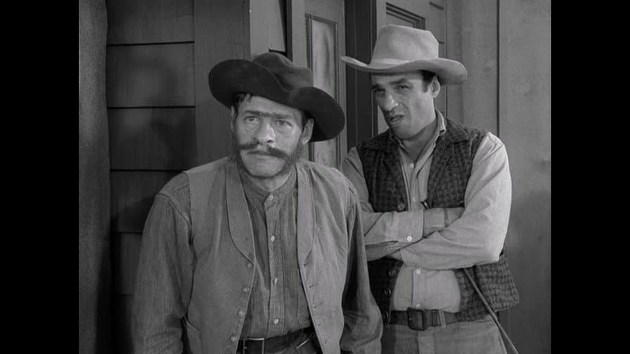 Still from The Siege