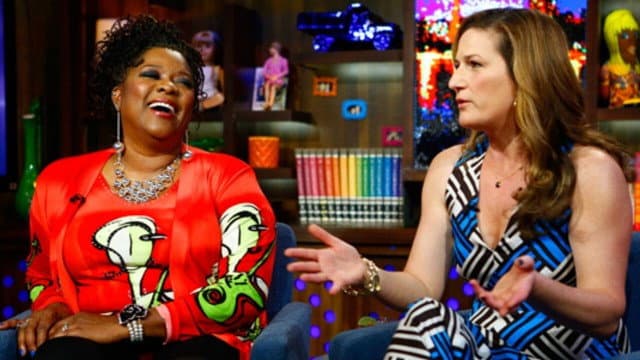 Still from Ana Gasteyer & Loretta Devine