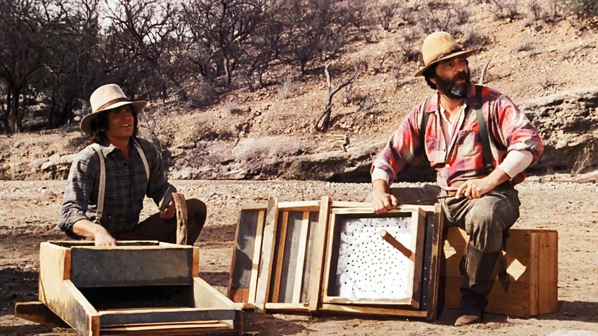 Still from Gold Country