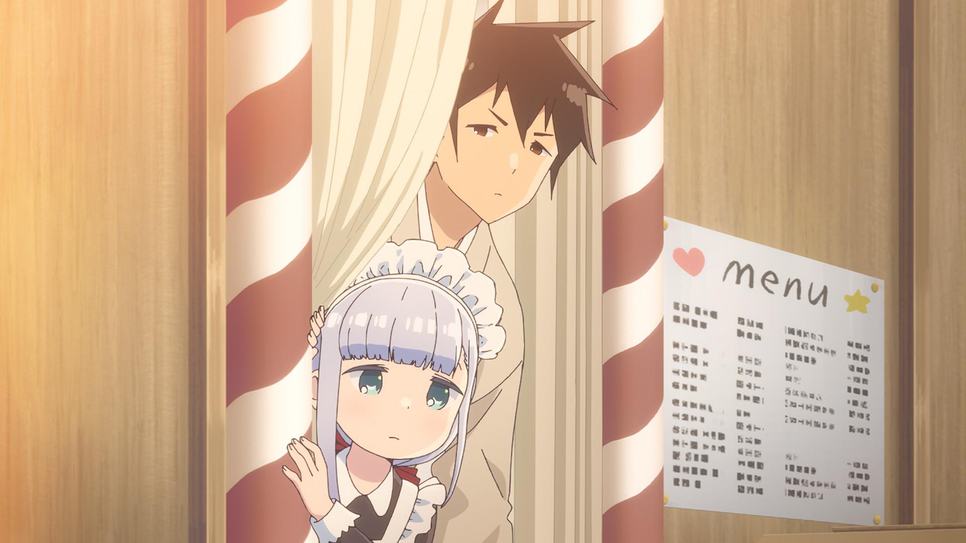 Still from A Cultural Festival, Huh?