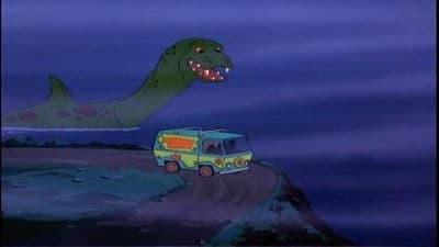 Still from A Highland Fling With a Monstrous Thing