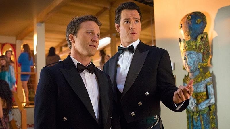 Still from Dance the Night Away