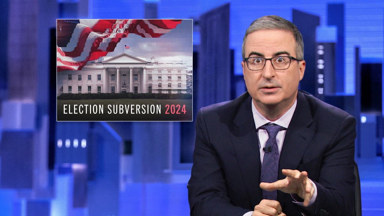 Still from October 13, 2024: Election Subversion